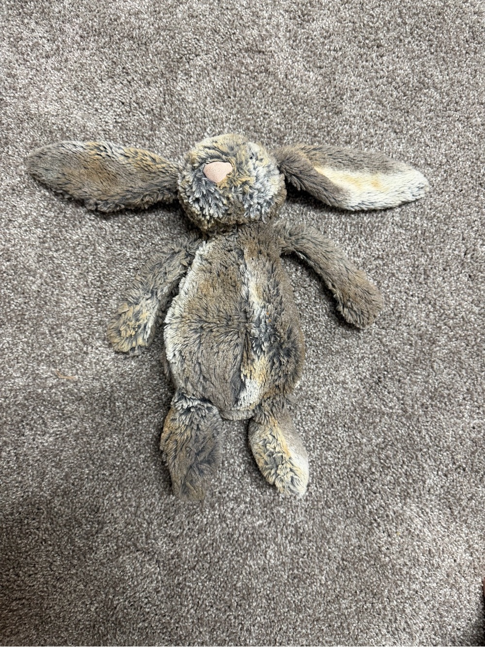 Jellycat Woodland medium bunny